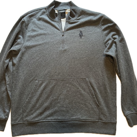 🔥 Skechers -The Hoodless Hoodie 1/4 Zip Men’s XL - Picture 4 of 8